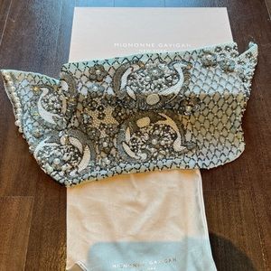 Mignonne Gavigan Le Charlot scarf necklace